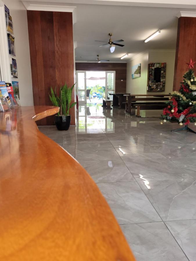 เกคโคส์ แบ็คแพคเกอร์ส แคนส์ Hostel ภายนอก รูปภาพ